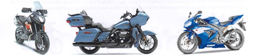 Controle technique Angy - Catégorie L