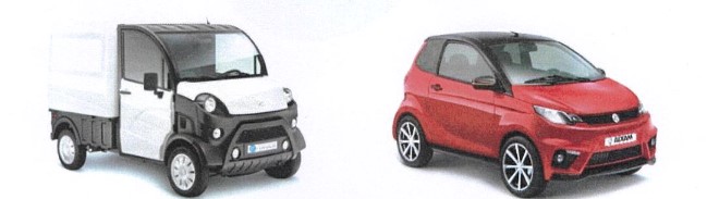 Controle technique Angy - Catégorie L