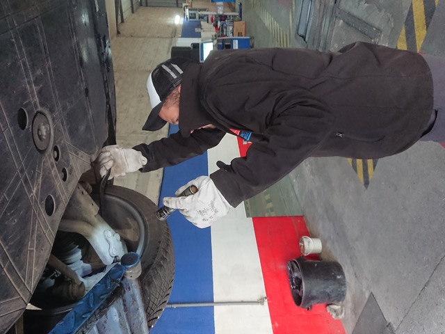 Controle technique Angy - Véhicules concernés